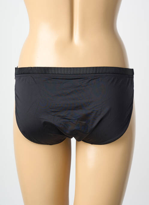 Chilot negru MARIE JO femeie