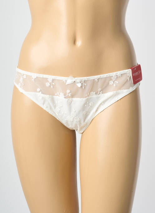 Chilot bej MARIE JO femeie