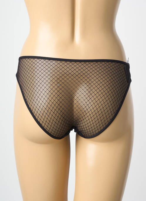 Chilot negru MARLIES DEKKERS femeie