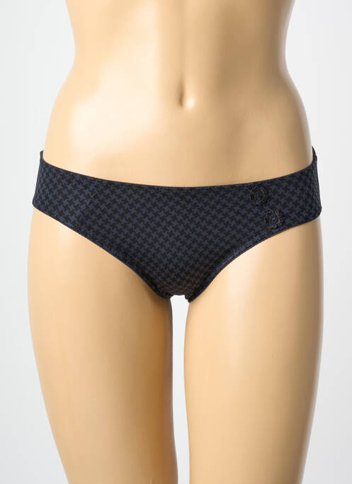 Chilot negru ROSA FAIA femeie