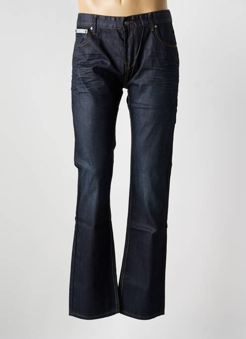 Blugi cu croială dreaptă albastru COMPTOIR DU RUGBY bărbat