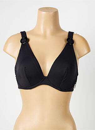 Sutien de costum de baie cu armatură negru AUBADE femeie