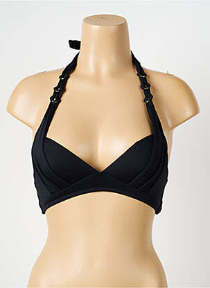Sutien de costum de baie negru AUBADE femeie