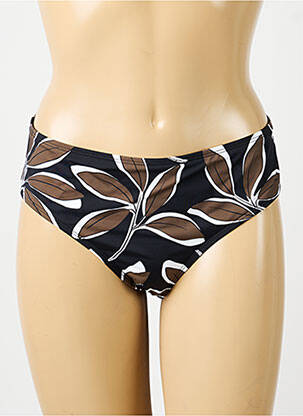 Chiloți de baie negru AUBADE femeie