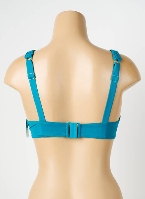 Sutien de costum de baie albastru AUBADE femeie