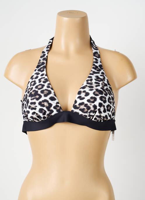 Sutien de costum de baie negru AUBADE femeie