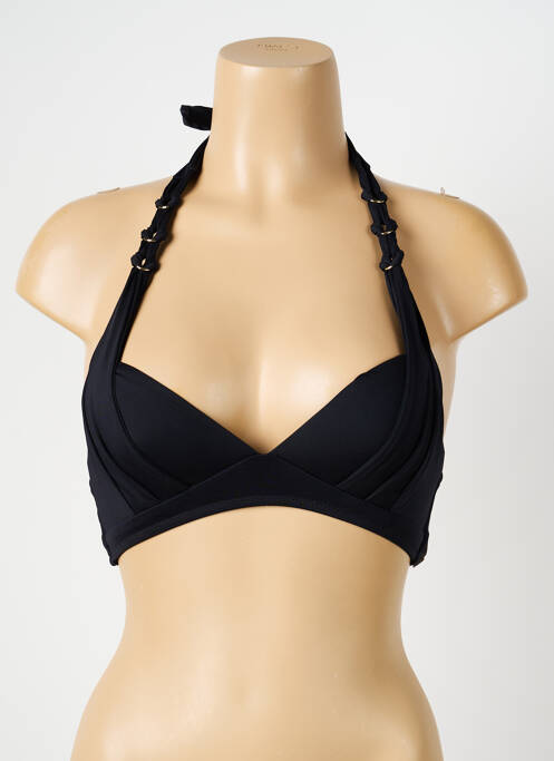 Sutien de costum de baie negru AUBADE femeie