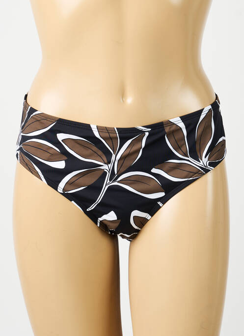 Chiloți de baie negru AUBADE femeie