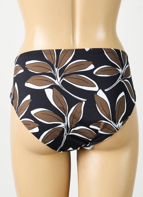 Chiloți de baie negru AUBADE femeie