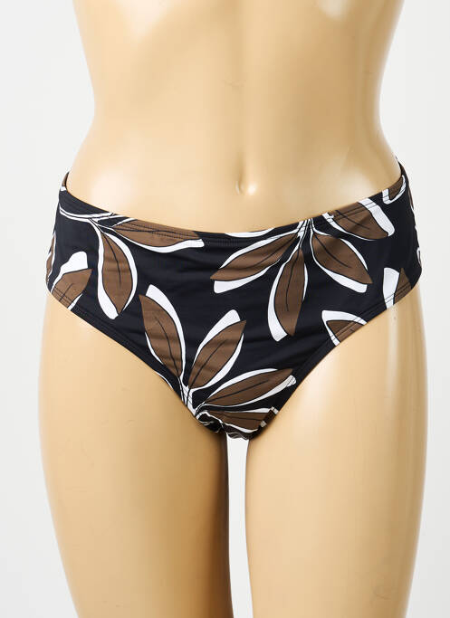 Chiloți de baie negru AUBADE femeie