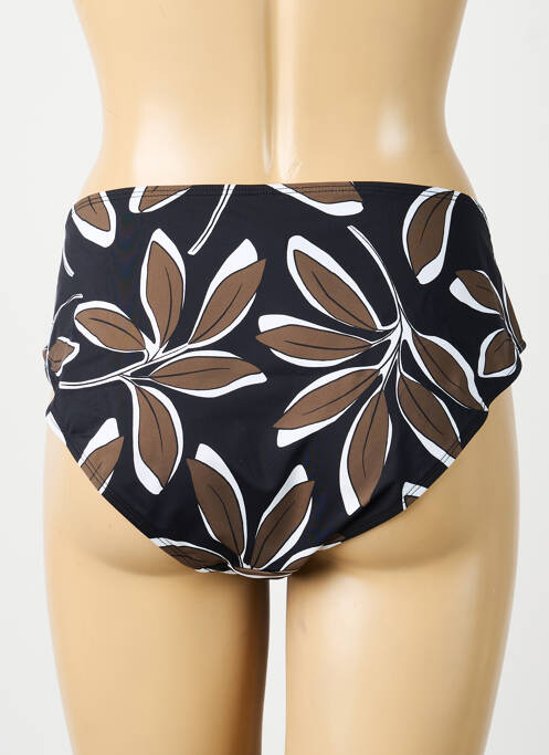 Chiloți de baie negru AUBADE femeie