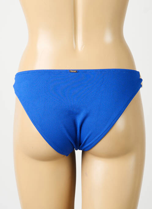 Chiloți de baie albastru AUBADE femeie