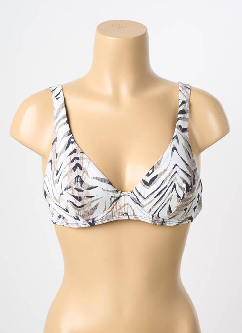 Sutien de costum de baie bej AUBADE femeie