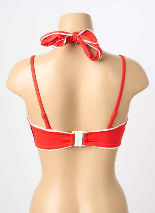 Sutien de costum de baie portocaliu AUBADE femeie