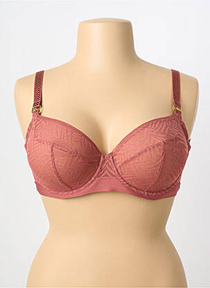 Sutien maro CHANTELLE femeie