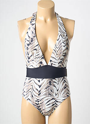 Costum de baie dintr-o singură piesă negru AUBADE femeie