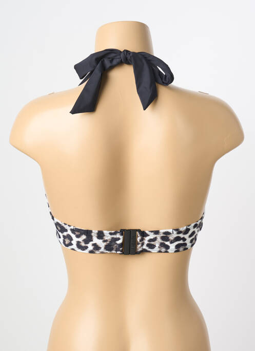 Sutien de costum de baie negru AUBADE femeie