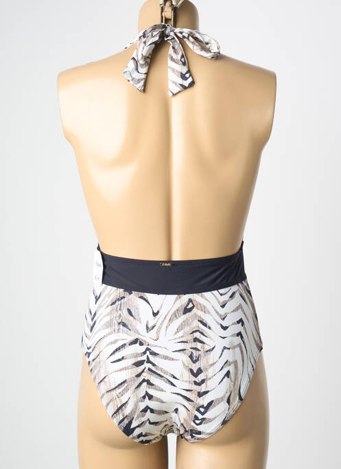 Costum de baie dintr-o singură piesă negru AUBADE femeie