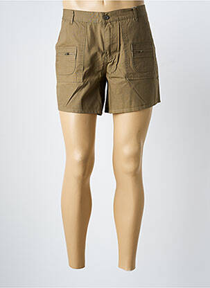 Șort maro CLOUD'S bărbat