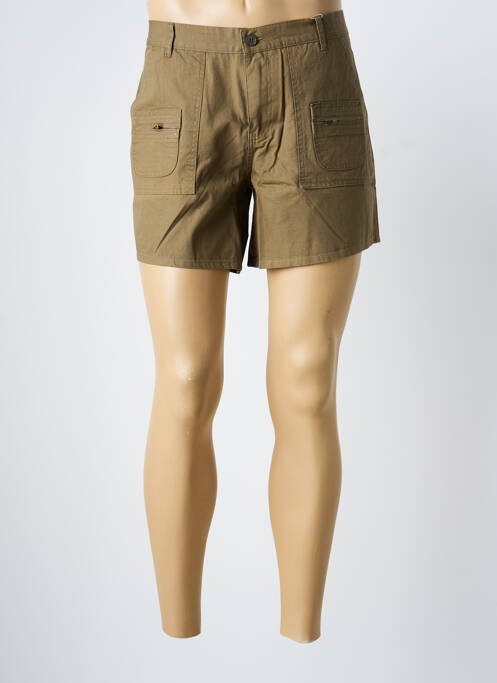 Șort maro CLOUD'S bărbat