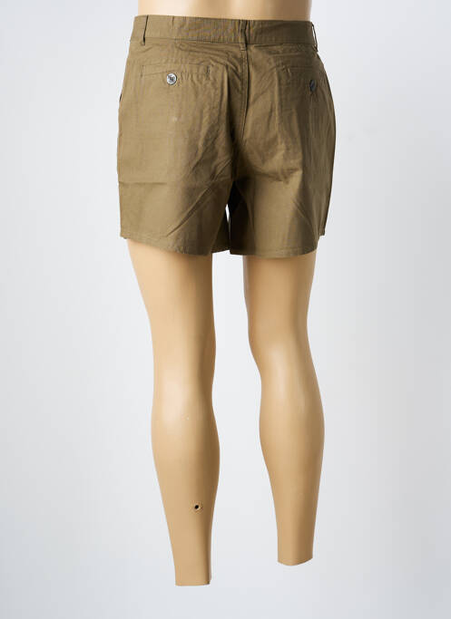 Șort maro CLOUD'S bărbat