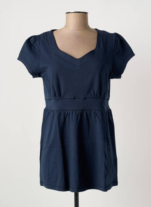 Tricou albastru CLOUD'S femeie