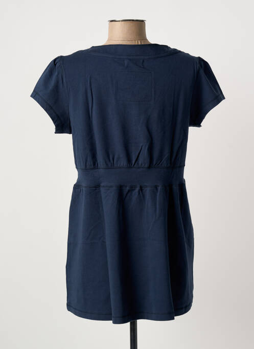 Tricou albastru CLOUD'S femeie