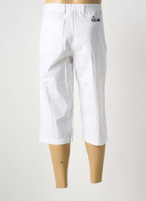 Corsar alb ERIC TABARLY femeie