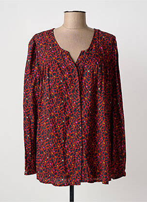 Cămașă portocaliu AGATHE & LOUISE femeie