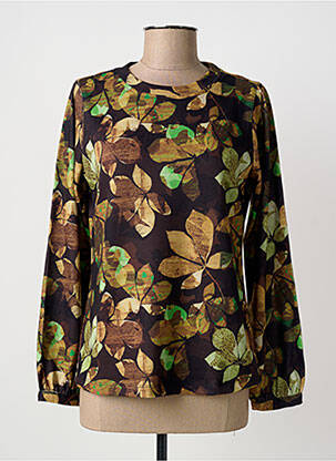 Pulover negru AGATHE & LOUISE femeie