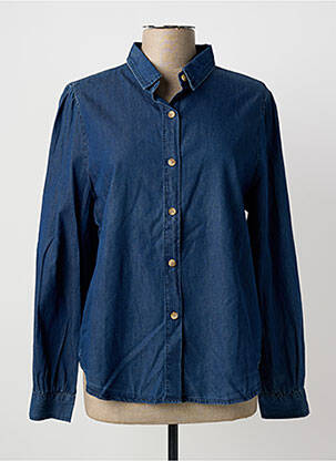 Cămașă albastru ONADO femeie