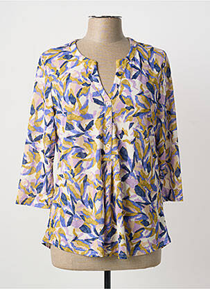 Top violet RENATTO BENE femeie