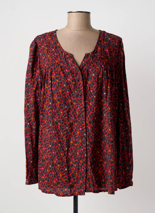 Cămașă portocaliu AGATHE & LOUISE femeie