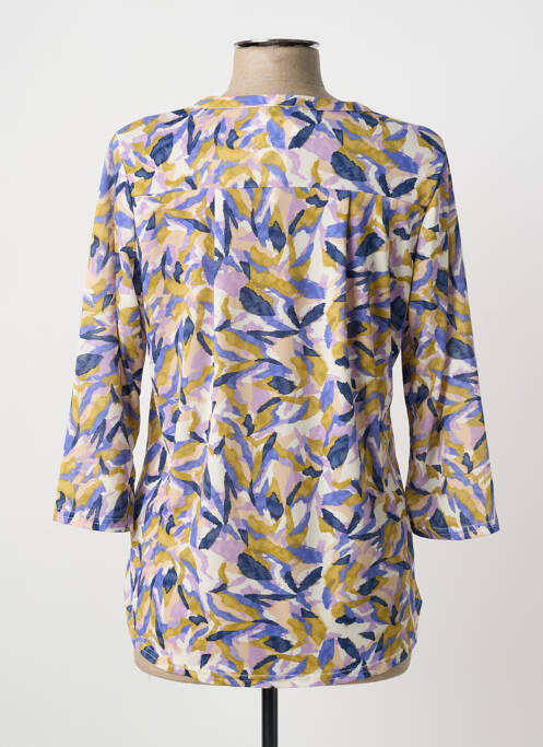 Top violet RENATTO BENE femeie