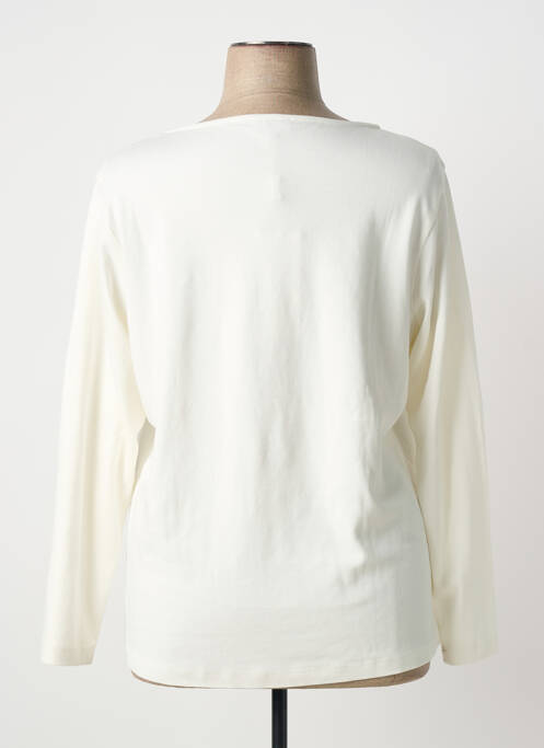 Tricou bej AGATHE & LOUISE femeie