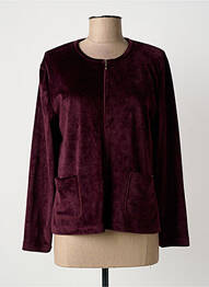 Polar elasticitate violet GRIFFON femme