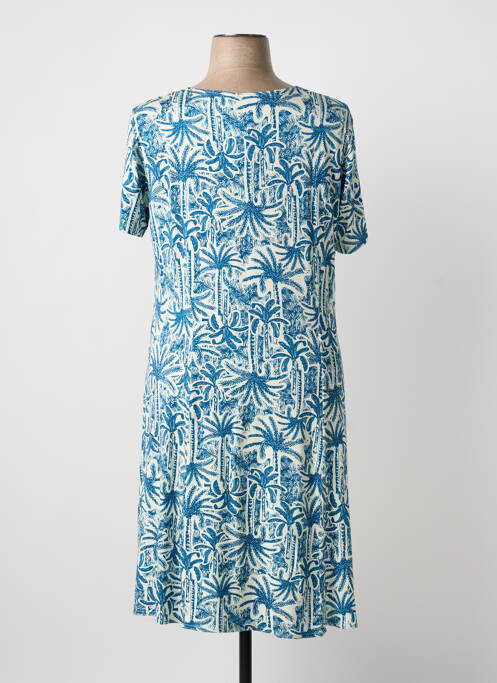 Rochie midi albastru GRIFFON femeie