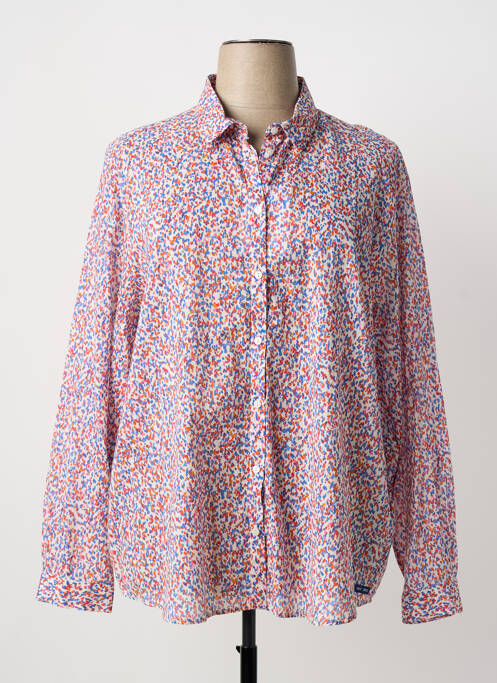 Cămașă albastru SAINT JAMES femeie