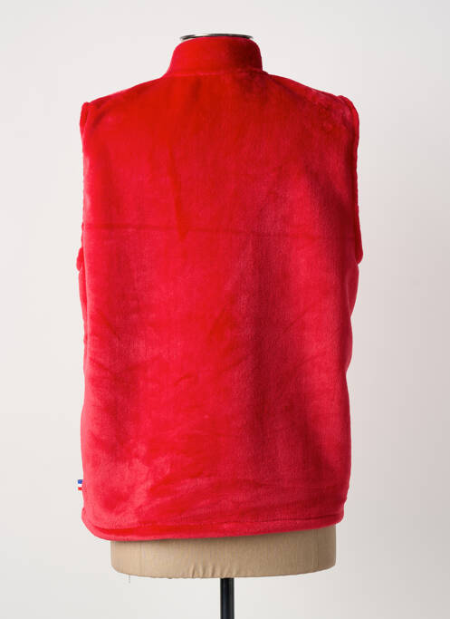 Polar roșu J.MOURA femeie