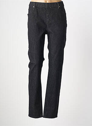 Jegging negru GRIFFON femeie