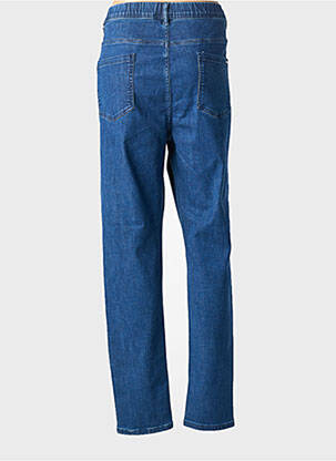 Jegging țesătură denim mărime normală albastru GRIFFON femeie