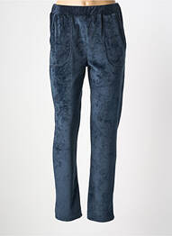 Pantalon slim talie elastică mărime normală verde GRIFFON femme