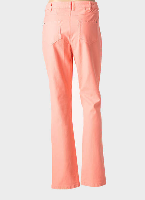 Blugi cu croială slim portocaliu SAINT JAMES femeie