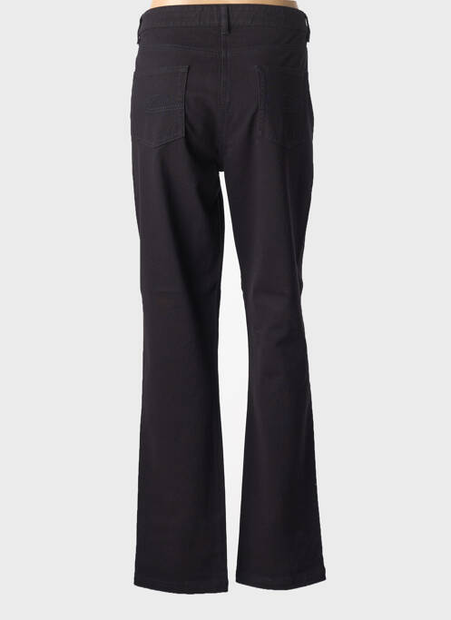 Blugi cu croială slim elasticitate mărime normală negru SAINT JAMES femme