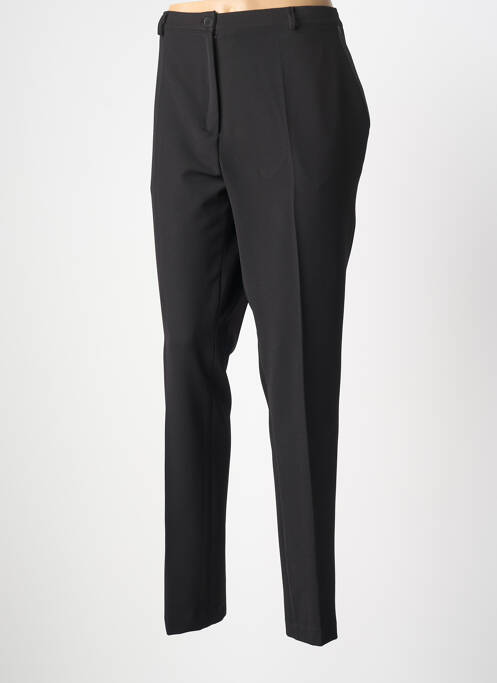 Pantalon chino negru GRIFFON femeie