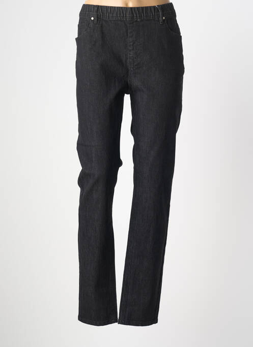 Jegging negru GRIFFON femeie