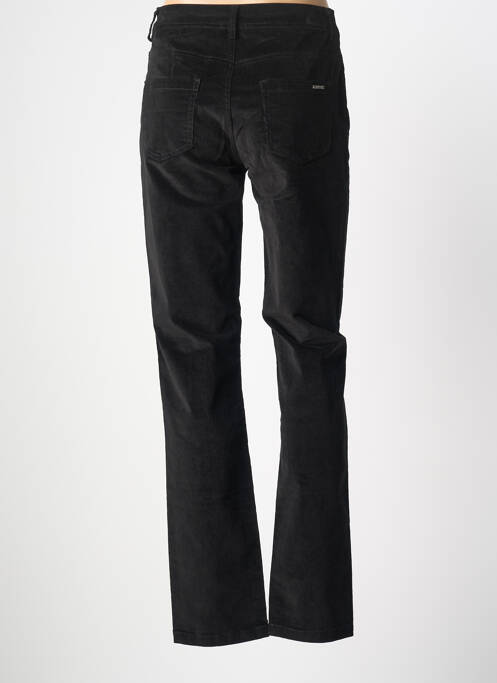 Pantalon slim negru GRIFFON femeie