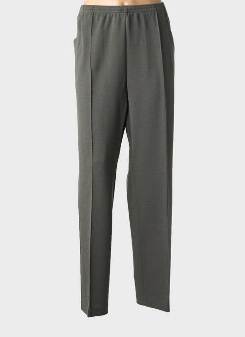 Pantalon slim verde GRIFFON femeie