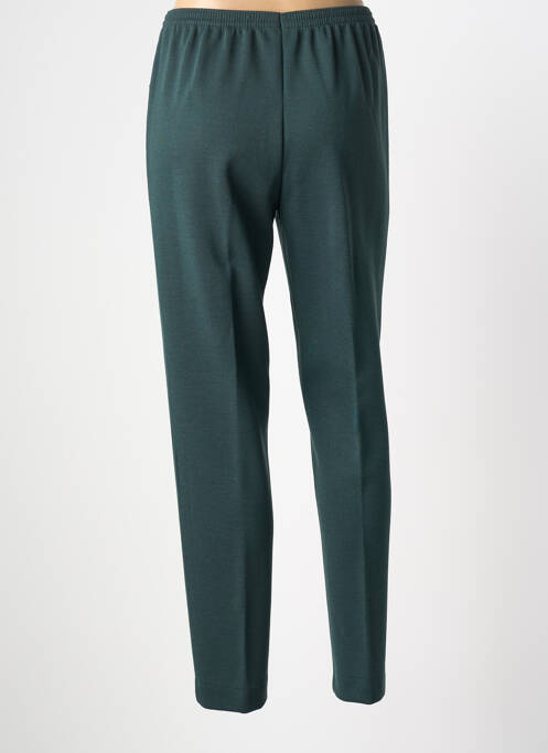Pantalon slim verde închis GRIFFON femeie