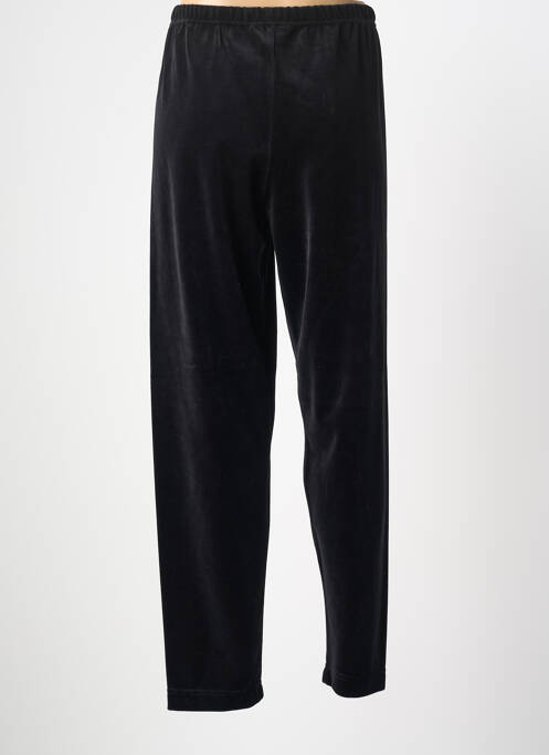 Pantalon drept negru GRIFFON femeie